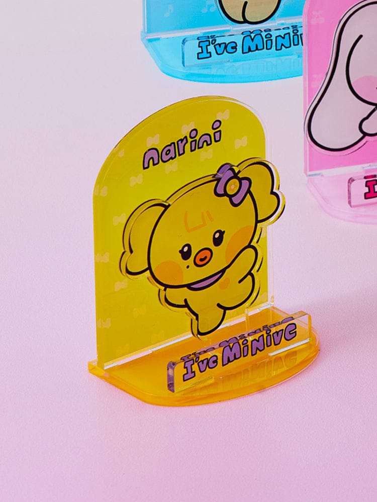 minive mini mini acrylic stand