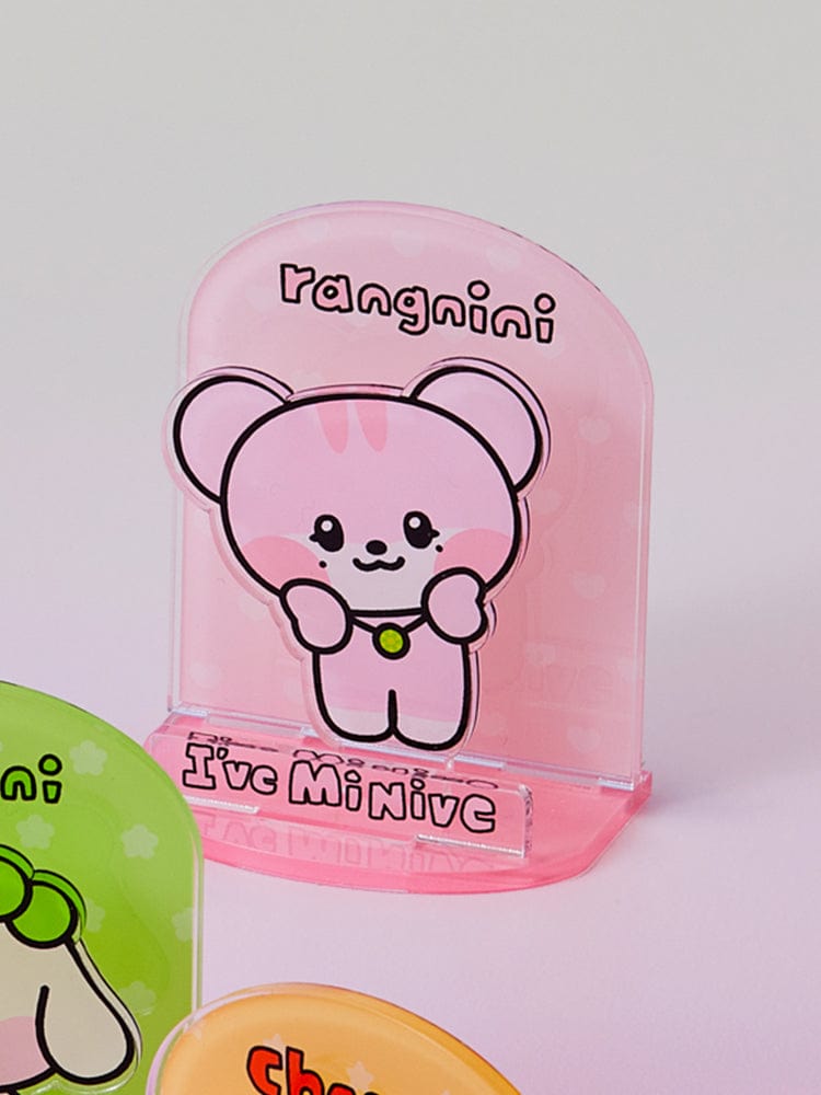 minive mini mini acrylic stand