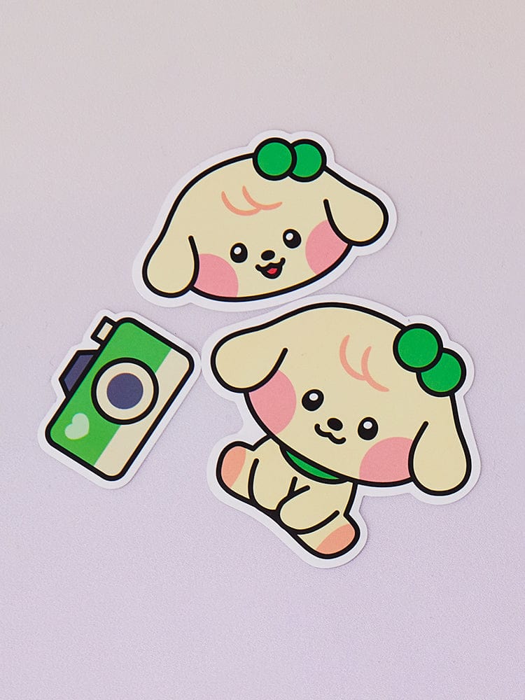 minive mini sticker