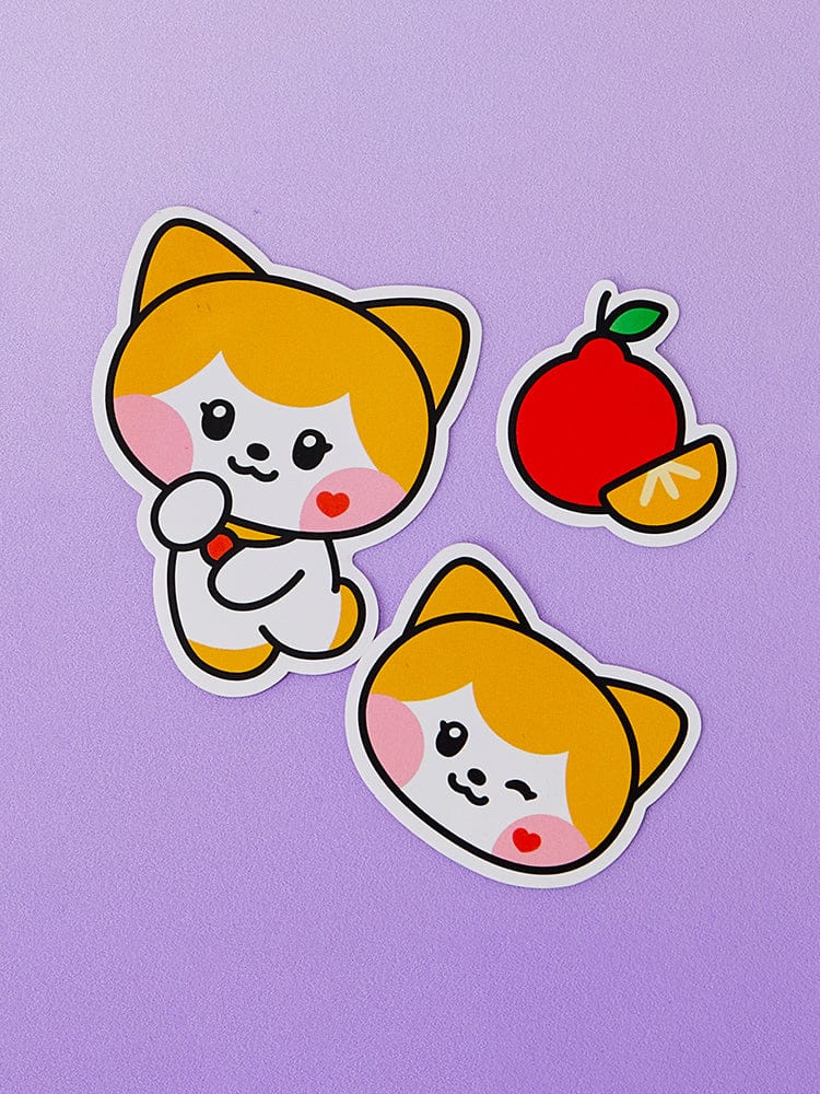 minive mini sticker