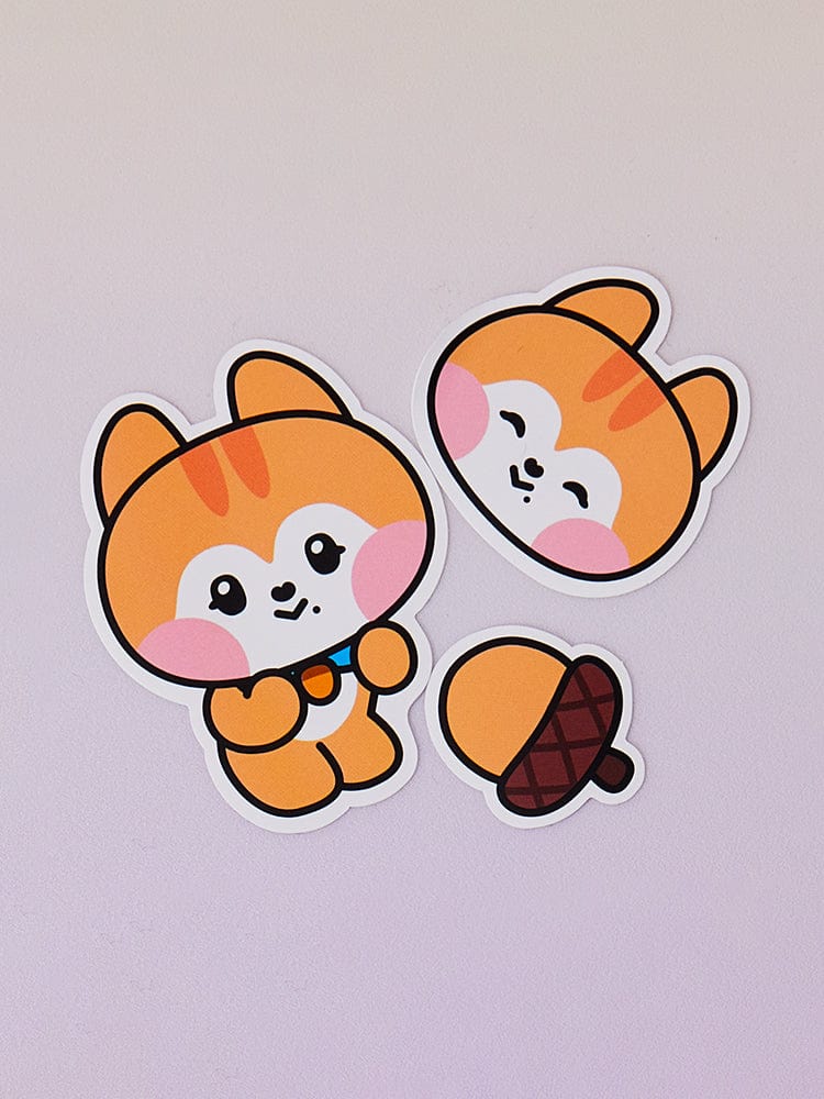 minive mini sticker
