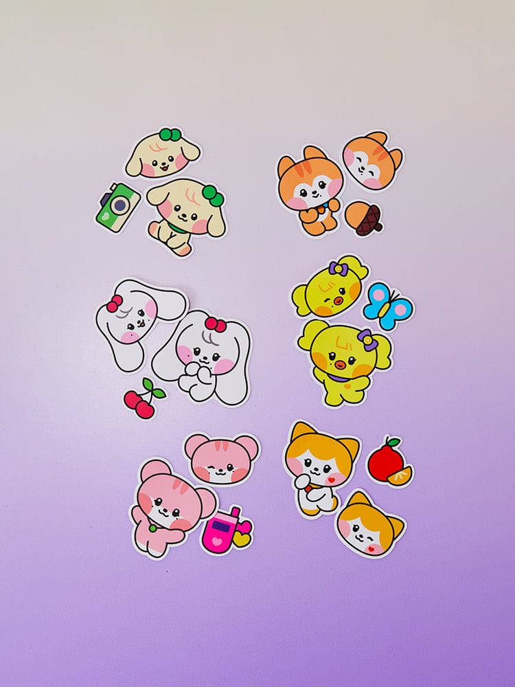 minive mini sticker