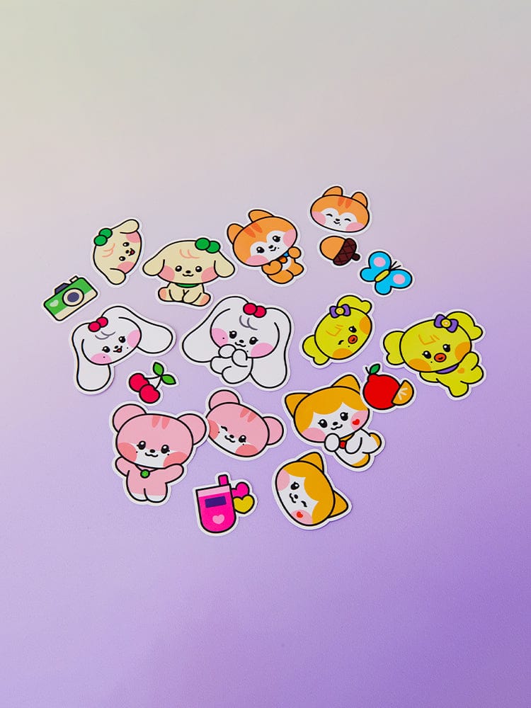 minive mini sticker