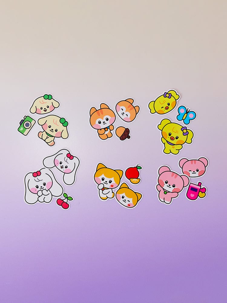 minive mini sticker