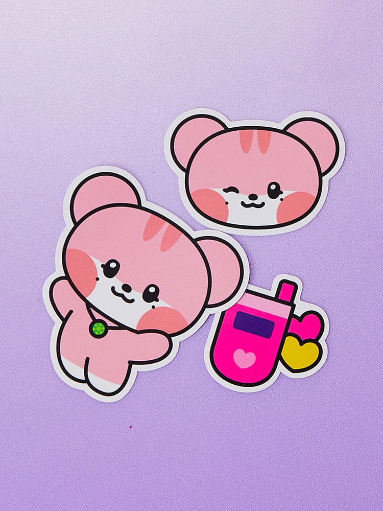 minive mini sticker