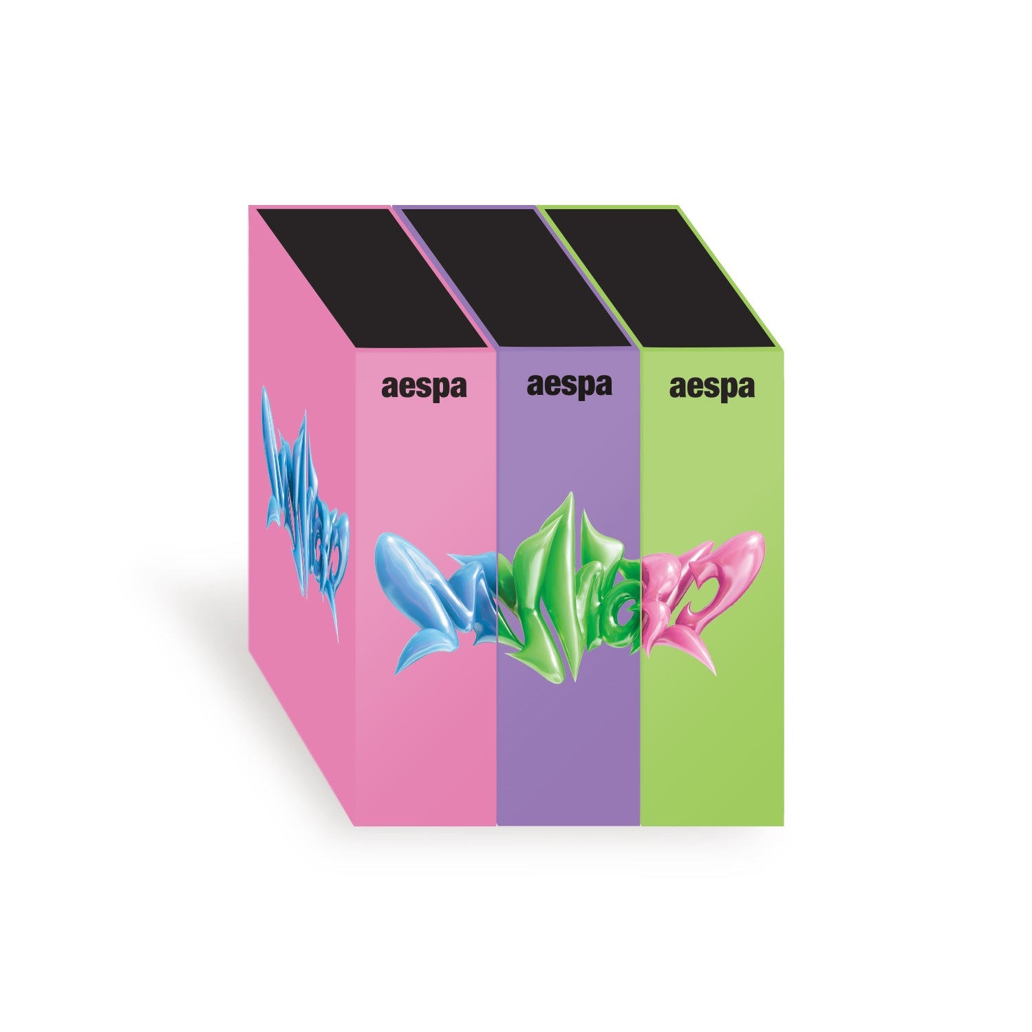 The 3rd Mini Album 'MY WORLD' (Scrunchie Box Set)