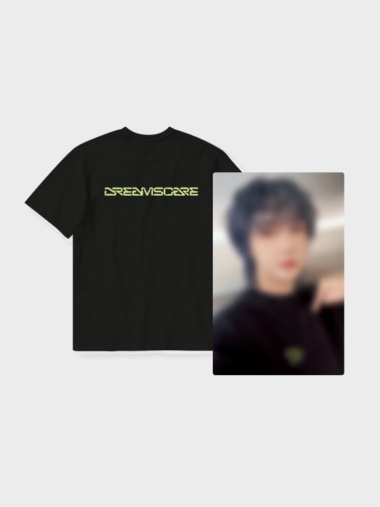 NCT DREAM T-shirt (black)