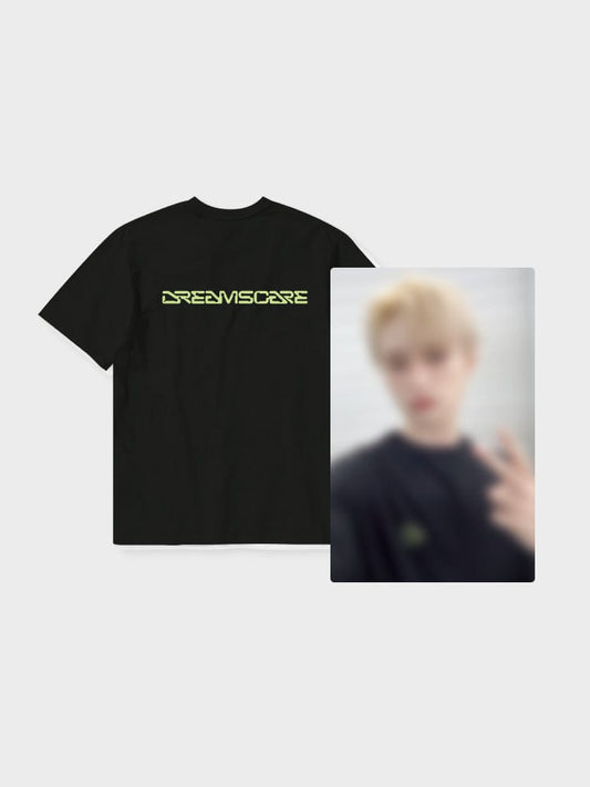 NCT DREAM T-shirt (black)