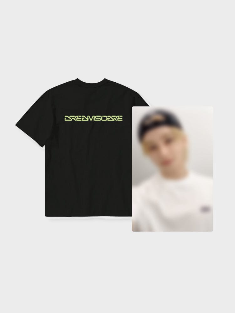 NCT DREAM T-shirt (black)
