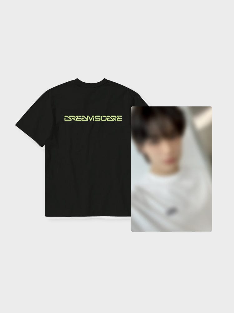 NCT DREAM T-shirt (black)