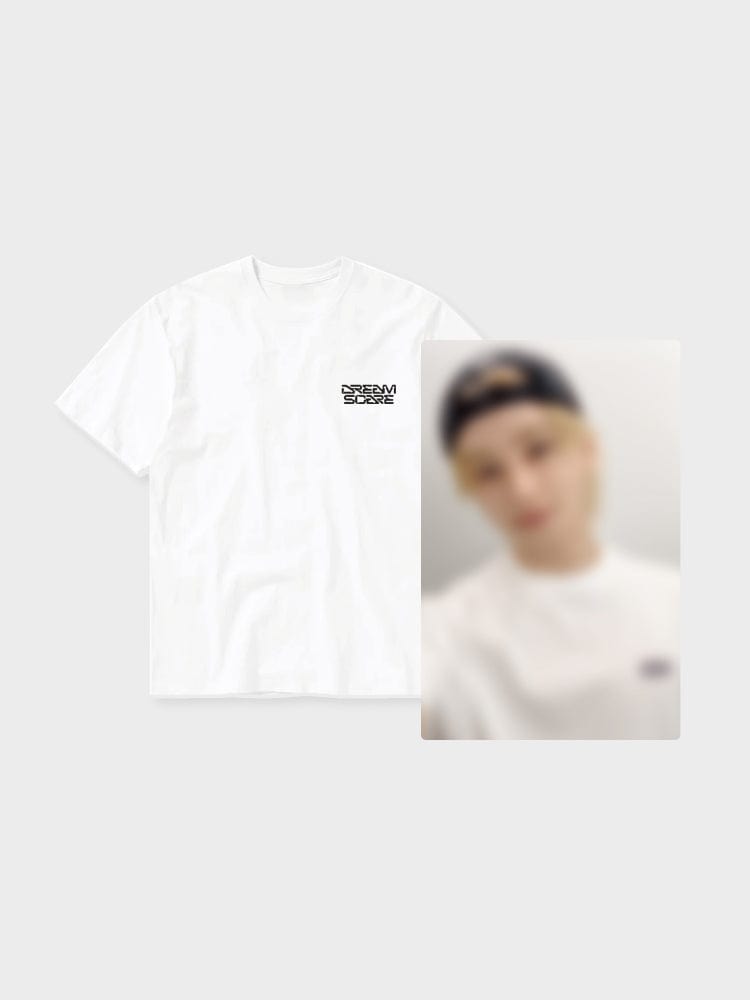 NCT DREAM T-shirt (white)