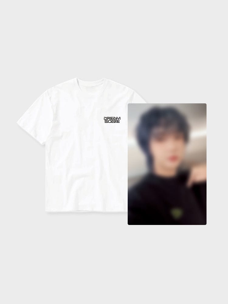 NCT DREAM T-shirt (white)