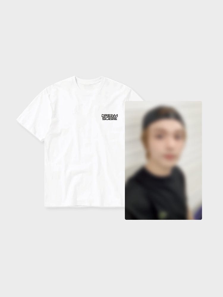 NCT DREAM T-shirt (white)