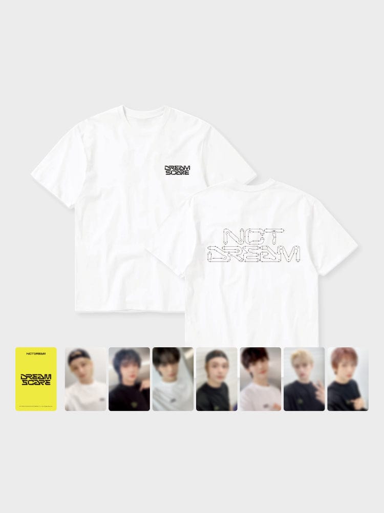 NCT DREAM T-shirt (white)