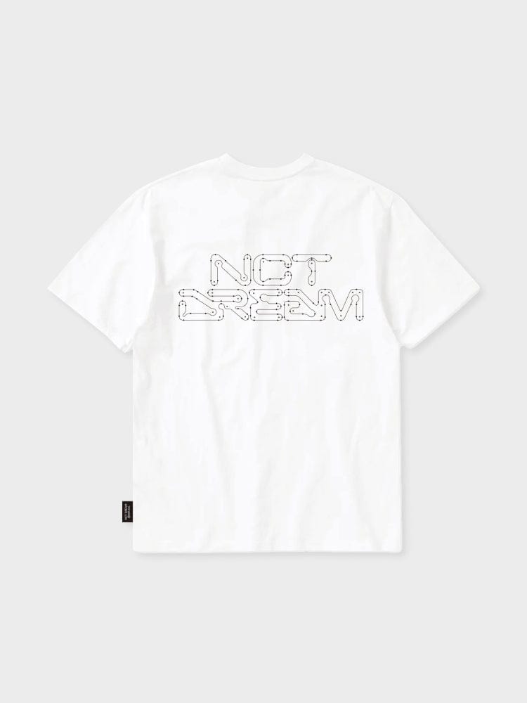 NCT DREAM T-shirt (white)