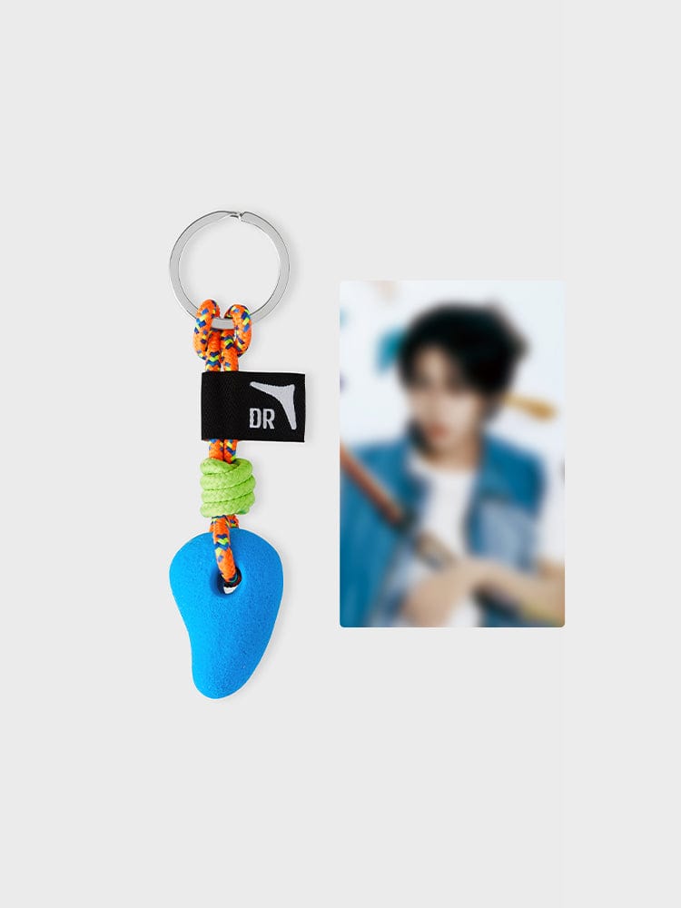 NCT DREAM climbing hold key ring