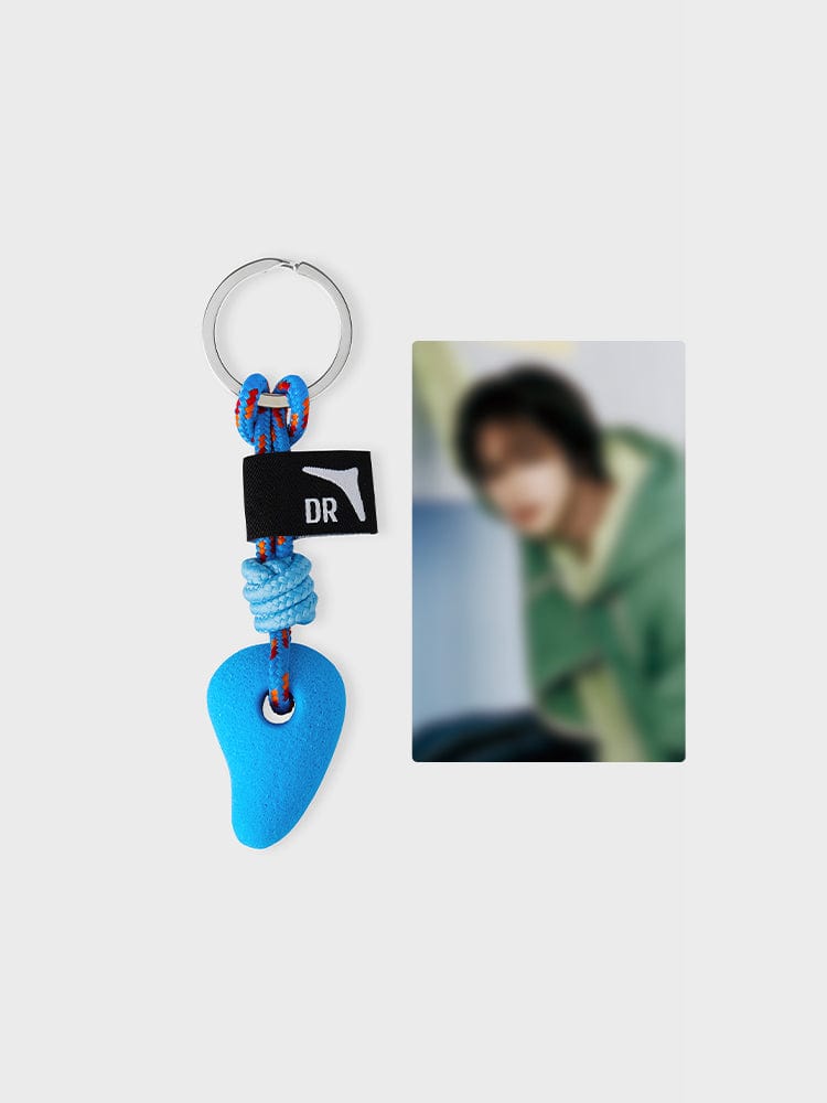 NCT DREAM climbing hold key ring