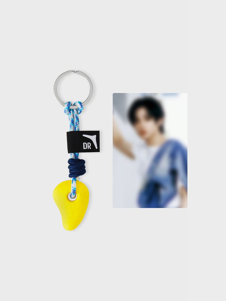 NCT DREAM climbing hold key ring