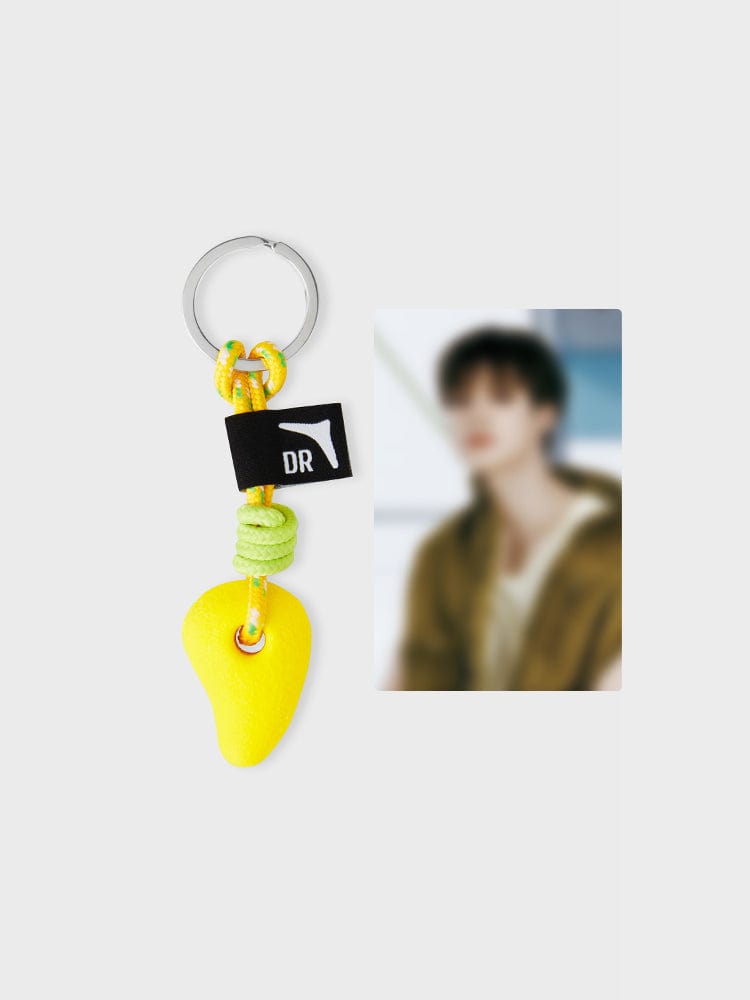 NCT DREAM climbing hold key ring
