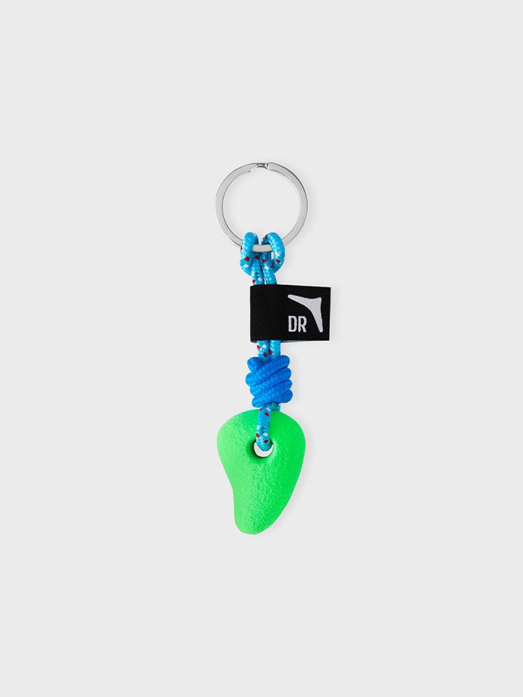 NCT DREAM climbing hold key ring