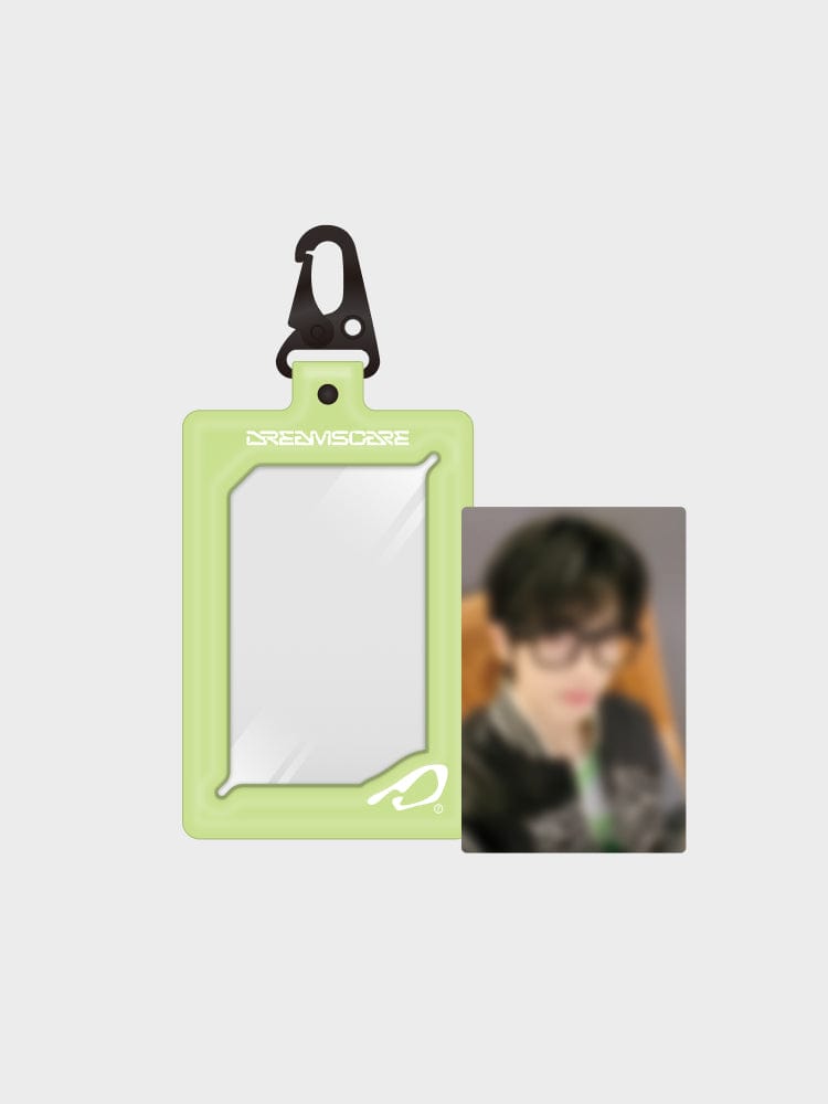 NCT DREAM PVC Poco Holder Key Ring