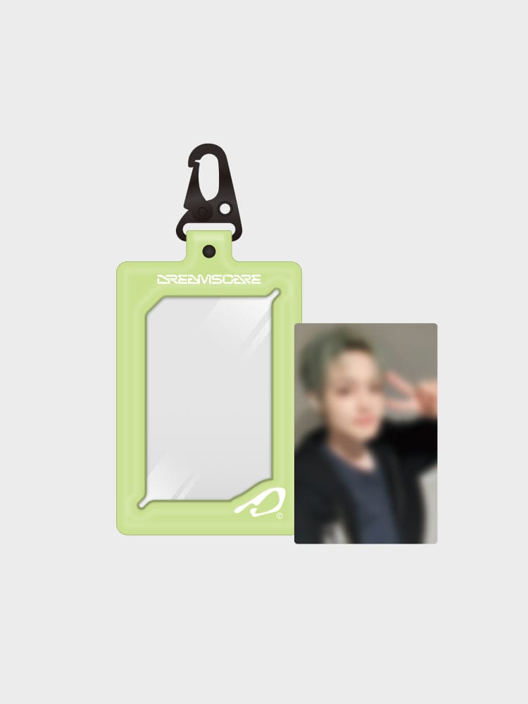 NCT DREAM PVC Poco Holder Key Ring