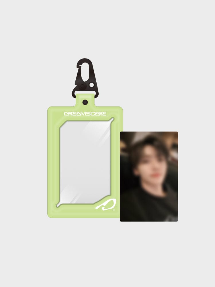 NCT DREAM PVC Poco Holder Key Ring