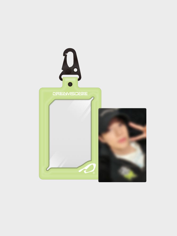 NCT DREAM PVC Poco Holder Key Ring