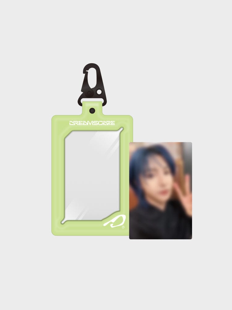 NCT DREAM PVC Poco Holder Key Ring