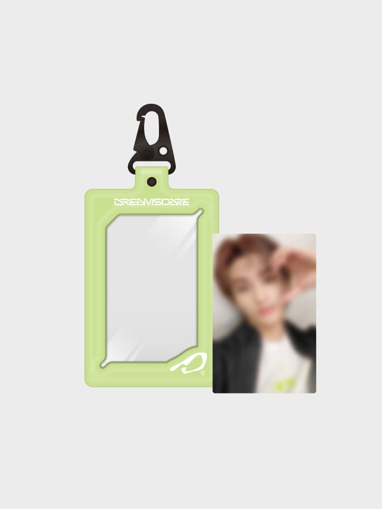 NCT DREAM PVC Poco Holder Key Ring