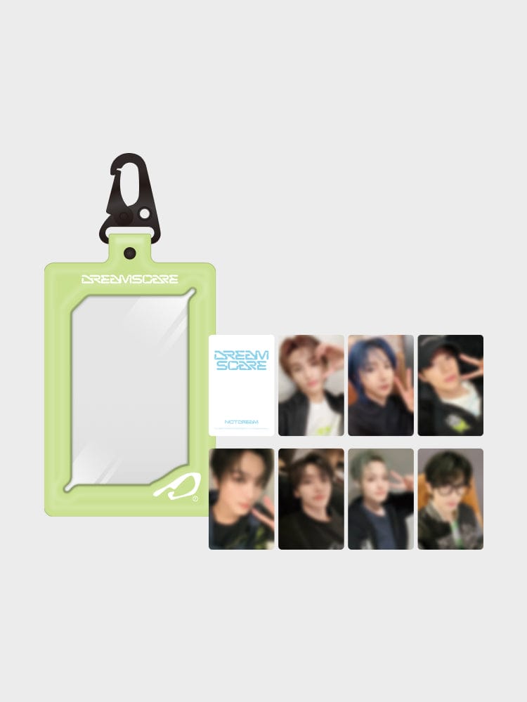 NCT DREAM PVC Poco Holder Key Ring