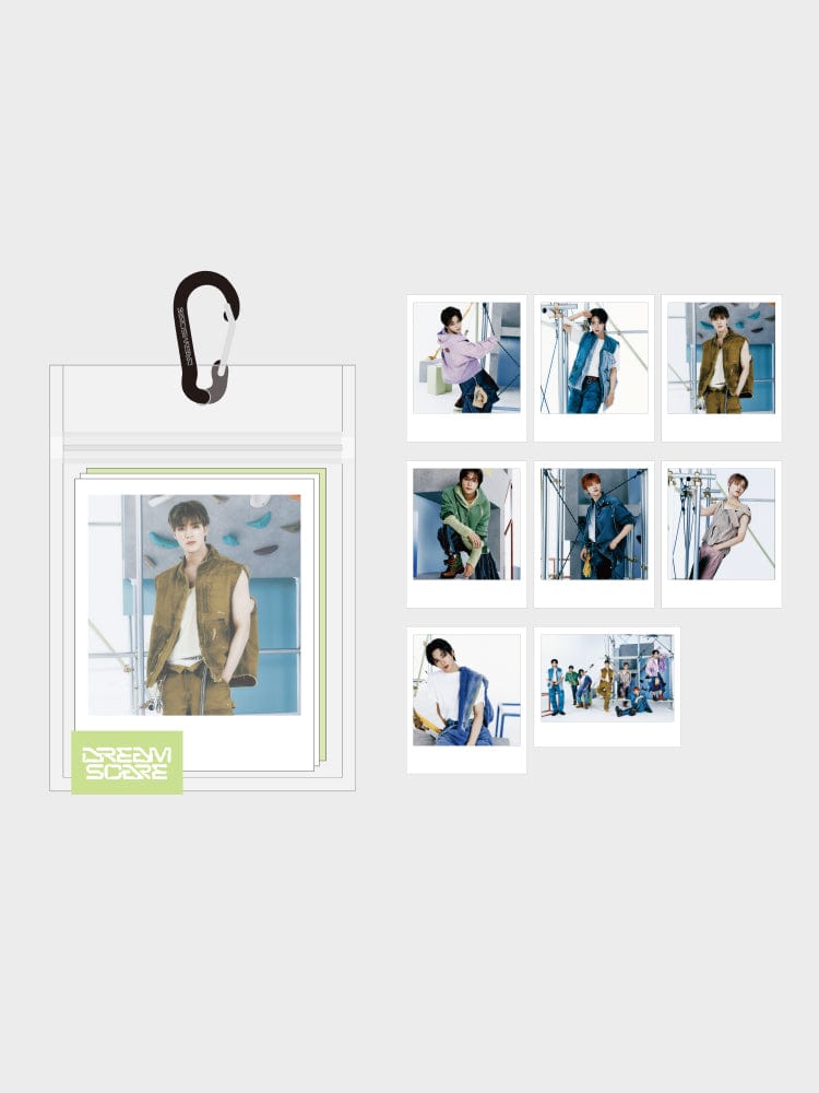 NCT DREAM Polaroid set