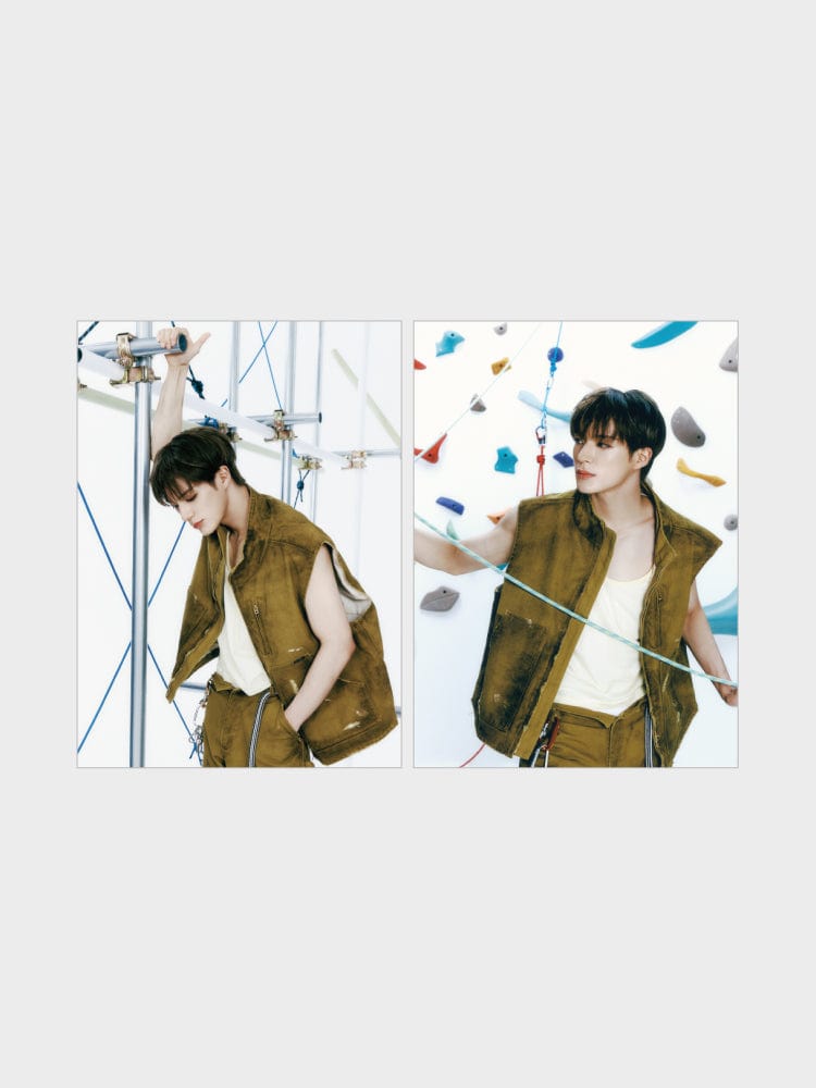 NCT DREAM mini poster set
