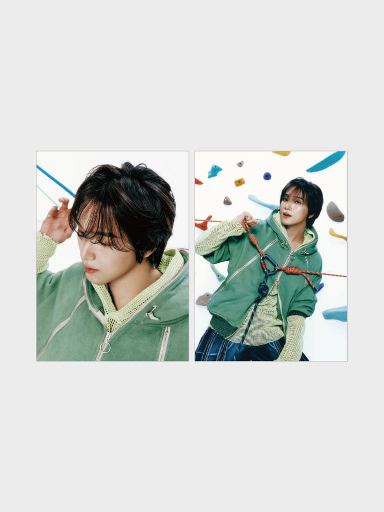 NCT DREAM mini poster set