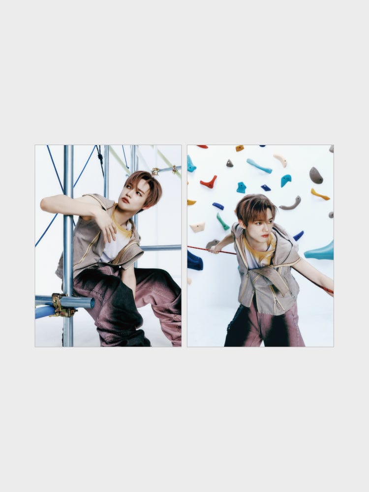NCT DREAM mini poster set