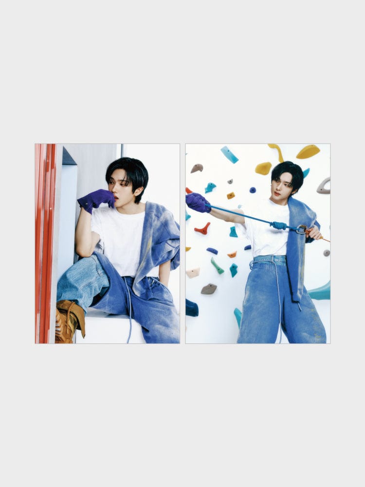 NCT DREAM mini poster set