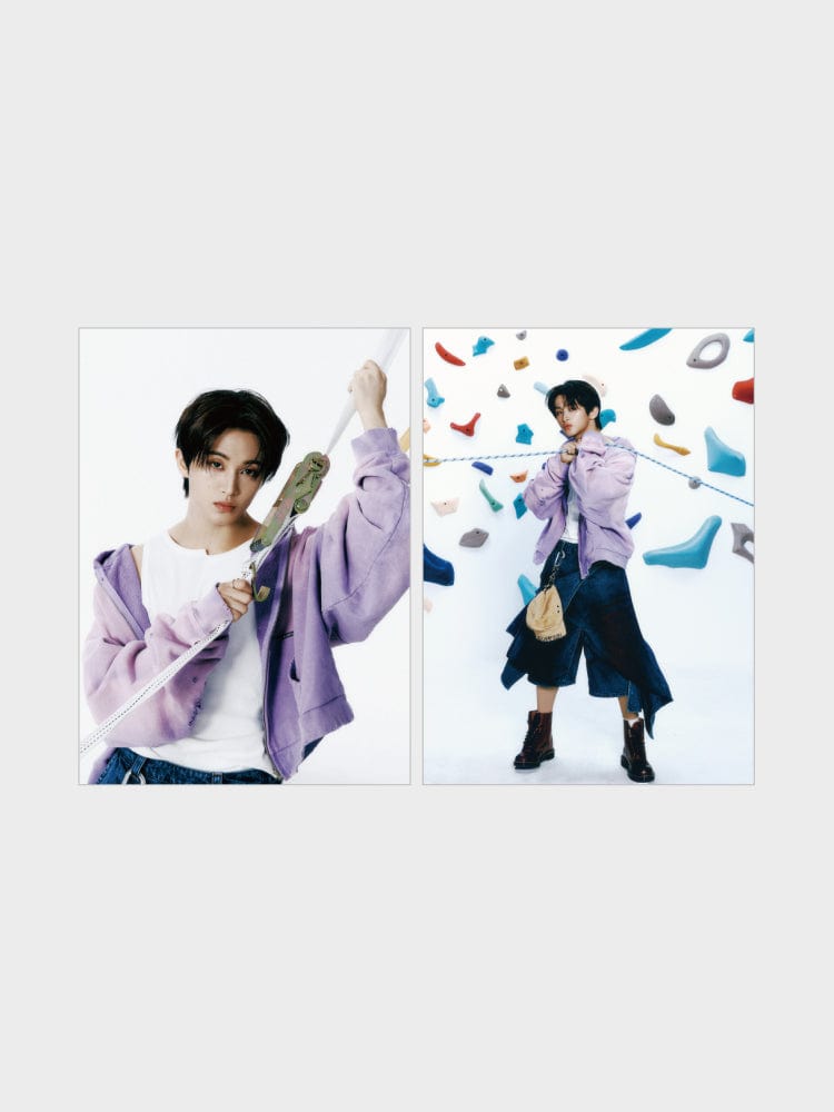 NCT DREAM mini poster set