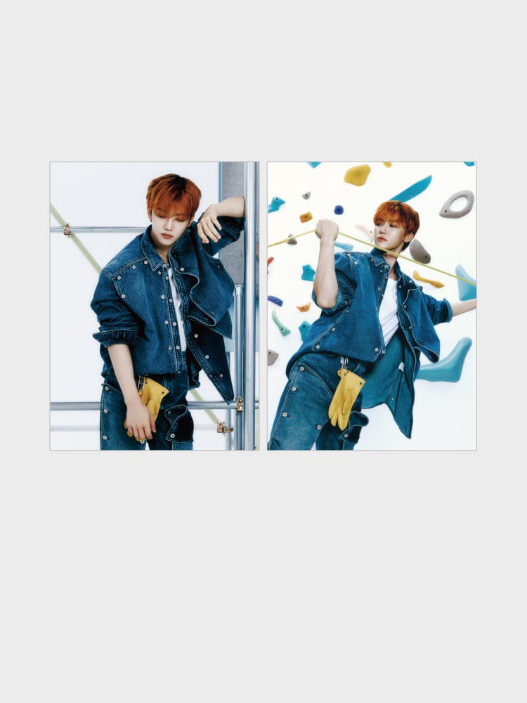 NCT DREAM mini poster set