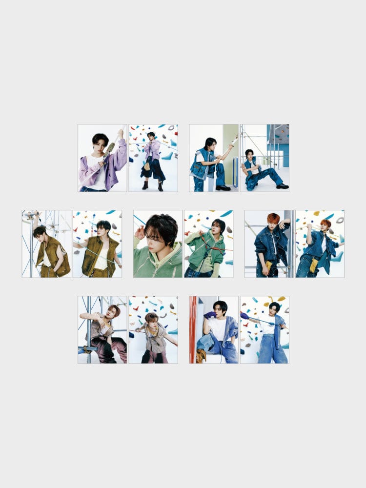 NCT DREAM mini poster set