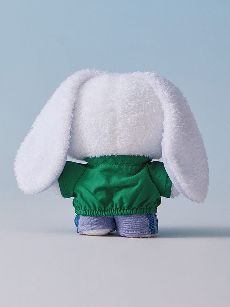 Bunini Doll Closet How Sweet Windbreaker Set-up