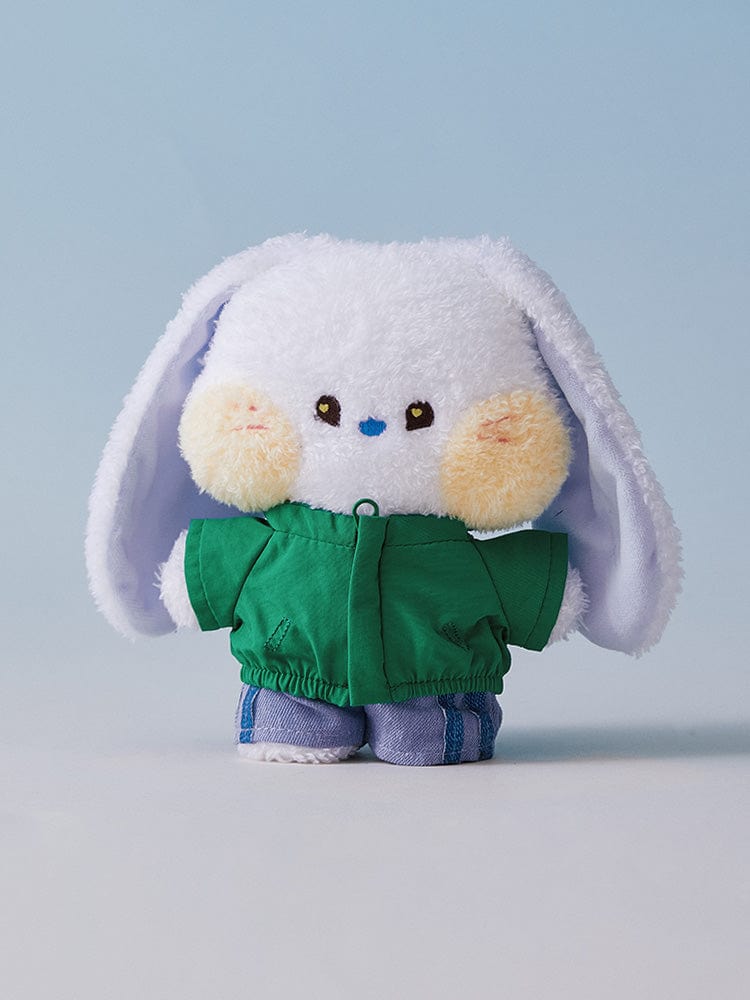 Bunini Doll Closet How Sweet Windbreaker Set-up