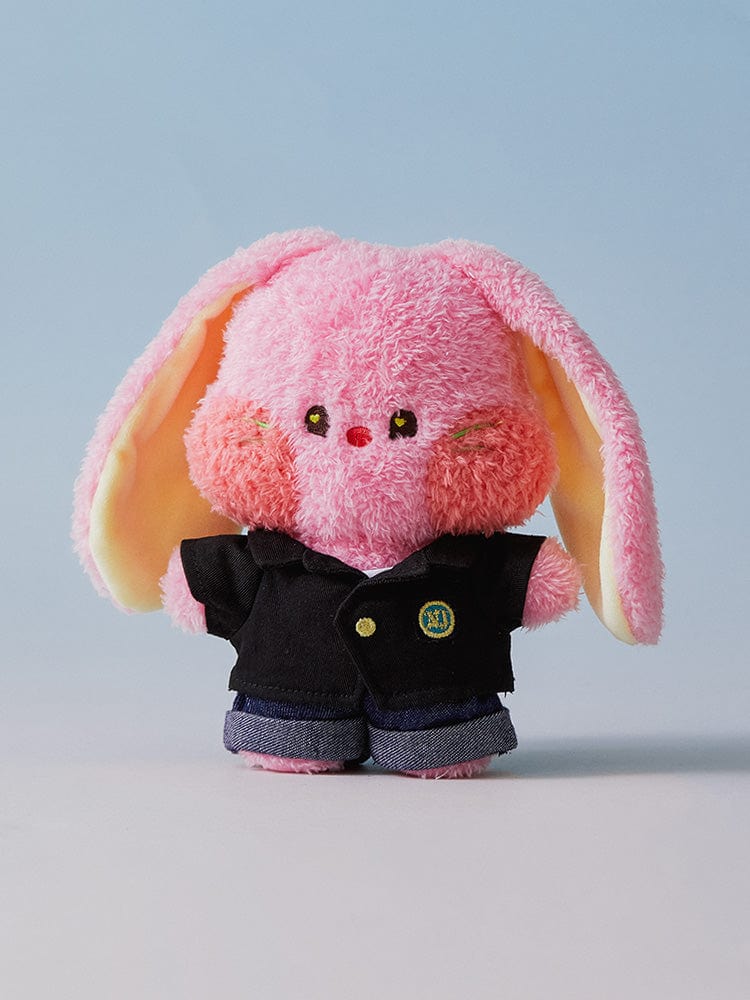 bunini doll closet How Sweet black jacket set up