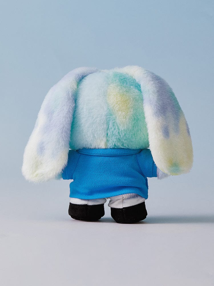 bunini doll closet How Sweet Blue Dress Set up