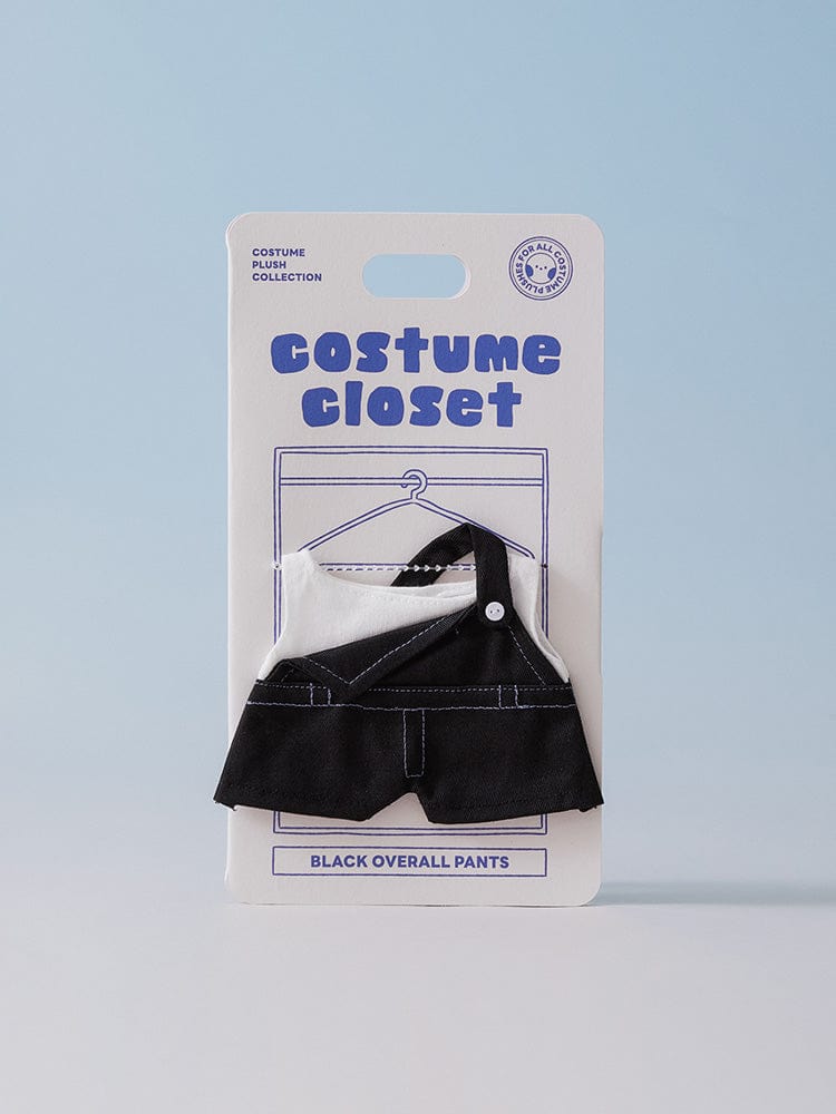 bunini doll closet How Sweet Overall Pants