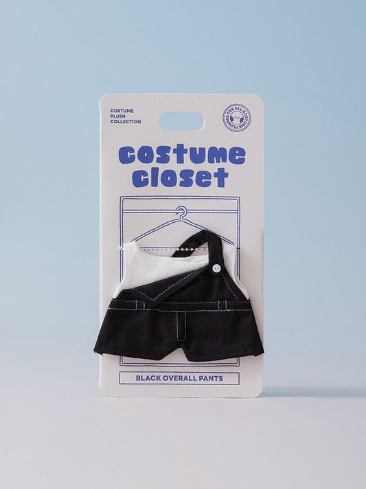 bunini doll closet How Sweet Overall Pants