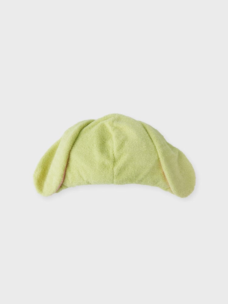 bunini hooded blanket (GREEN)