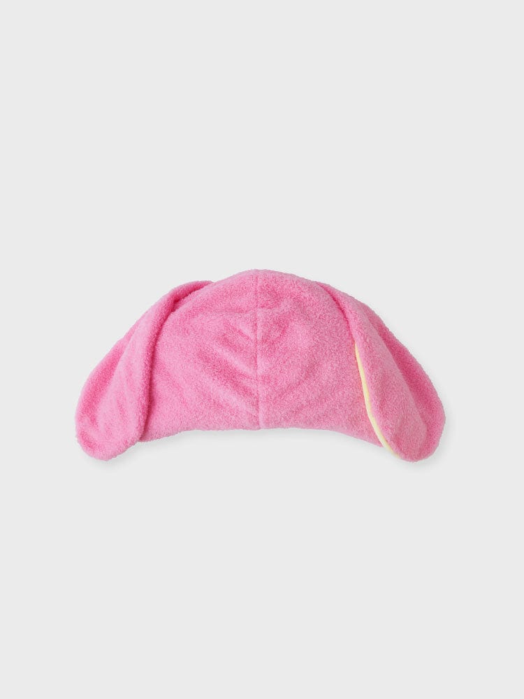 bunini hooded blanket (PINK)
