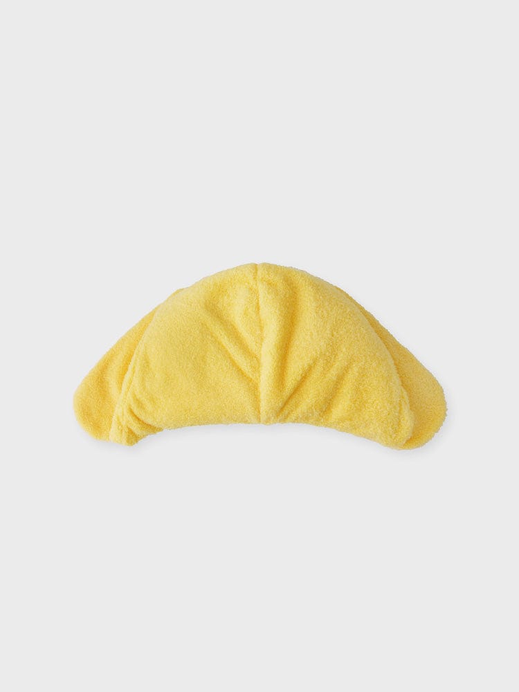 bunini hooded blanket (YELLOW)
