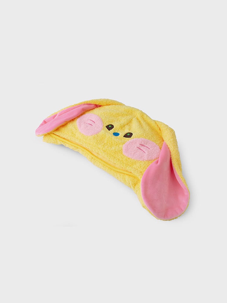 bunini hooded blanket (YELLOW)