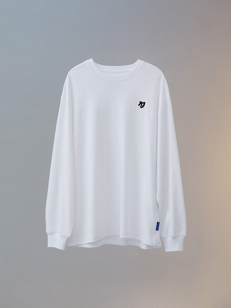 New Jeans X Hiroshi Fujiwara Collet Long Sleeve T-shirt ver.3